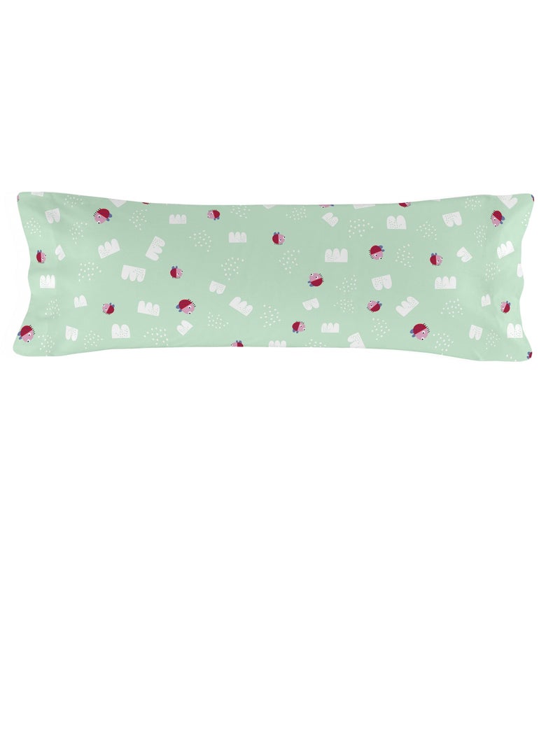 Taie d'oreiller Patchwork animal "Happyfriday" Multicolore - Kiabi