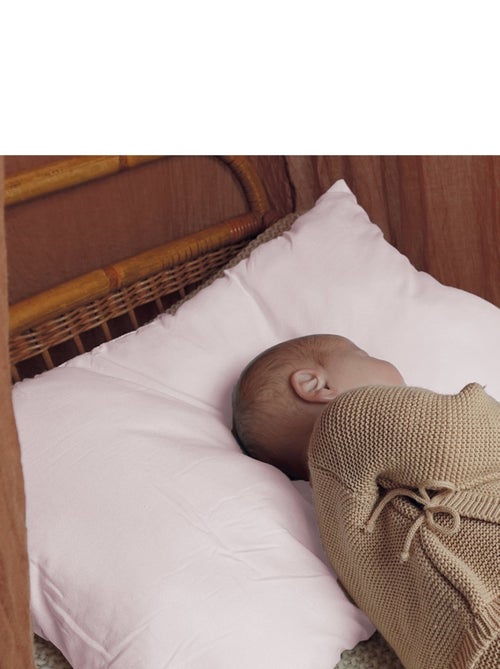 Taie d'oreiller pour bébé - Kiabi