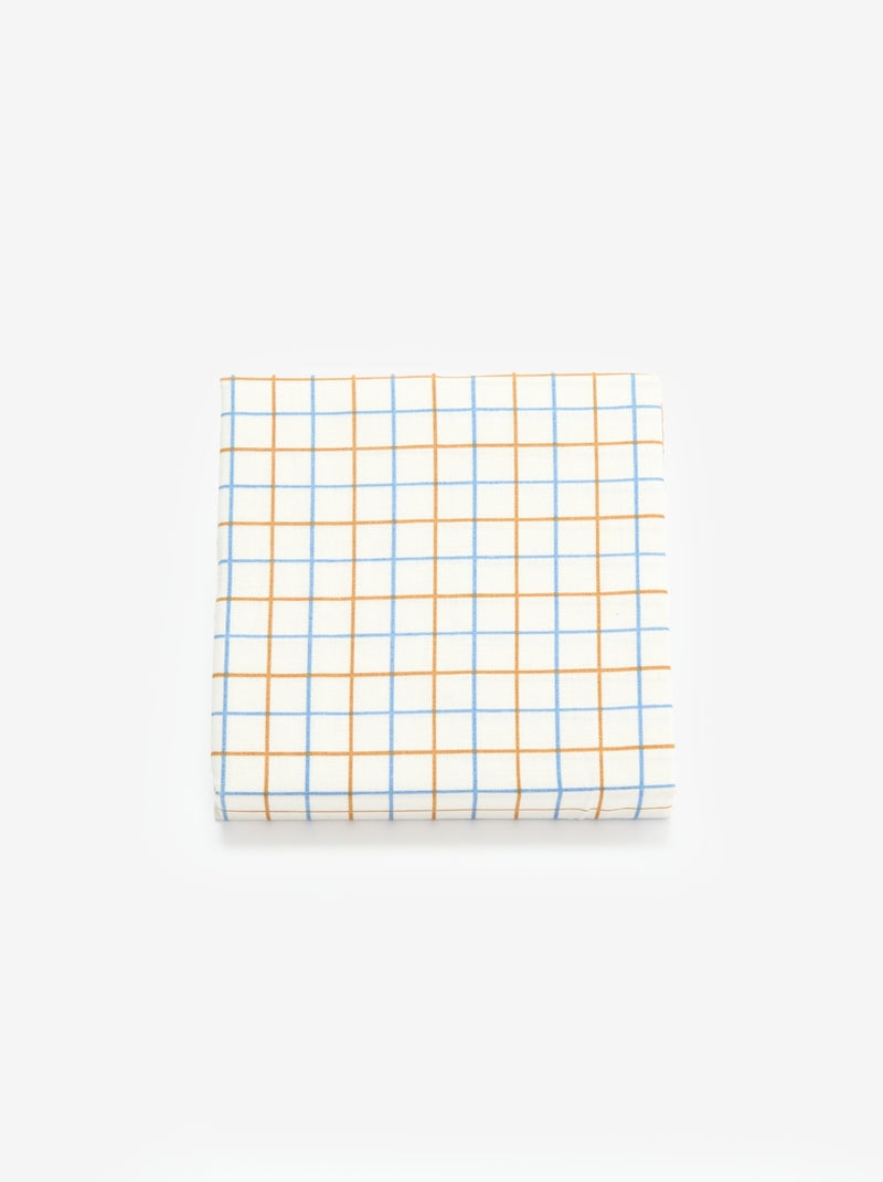 Taie d'oreiller rectangulaire Blanc - Kiabi