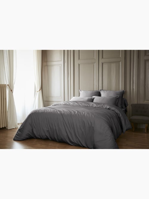 Taie d’oreiller – satin de bambou – ultra douce - salomé - Kiabi Taie d’oreiller – satin de bambou – ultra douce - salomé - Kiabi