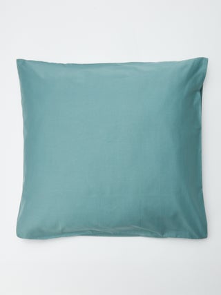 Taie d'oreiller unie - Kiabi Home