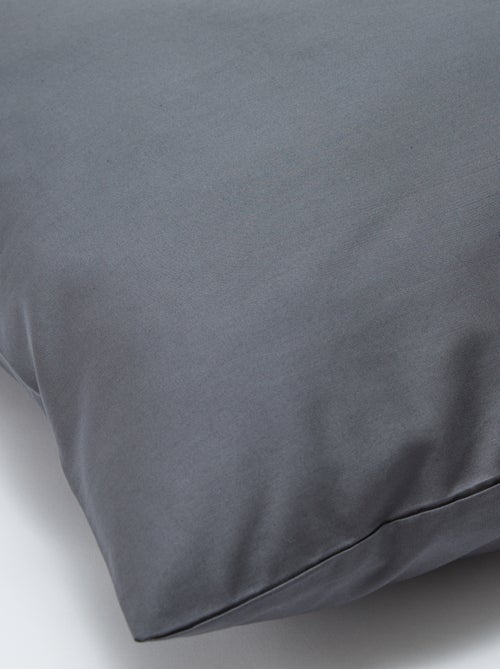 Taie d'oreiller unie - Kiabi Home - Kiabi