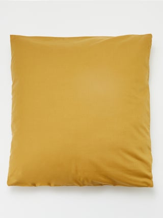 Taie d'oreiller unie - Kiabi Home