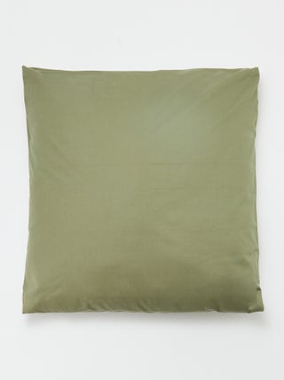 Taie d'oreiller unie - Kiabi Home