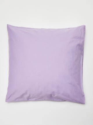 Taie d'oreiller unie - Kiabi Home