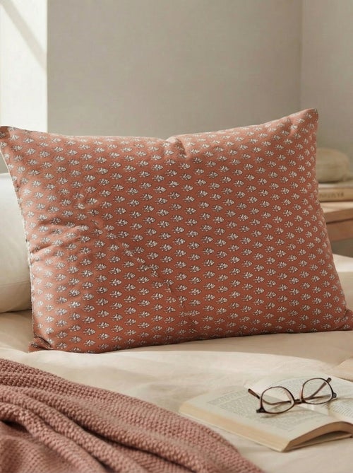 Taie d'oreiller unie (50 x 70 cm) - Kiabi Home - Kiabi