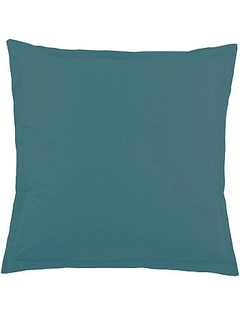 Taie d'Oreiller Unie en 100 % Coton