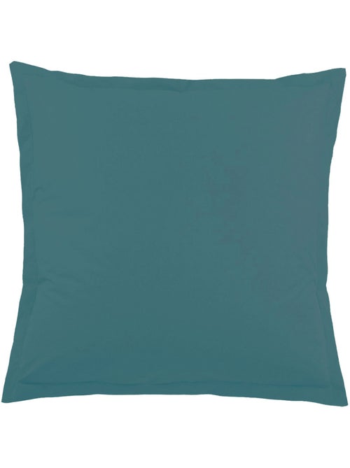 Taie d'Oreiller Unie en 100 % Coton - Kiabi Taie d'Oreiller Unie en 100 % Coton - Kiabi
