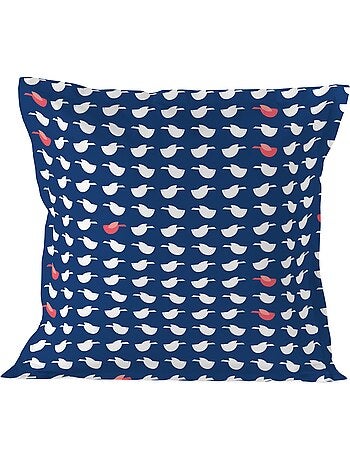 Taie d'oreiller whale "happyfriday