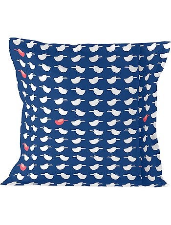 Taie d'oreiller whale "happyfriday