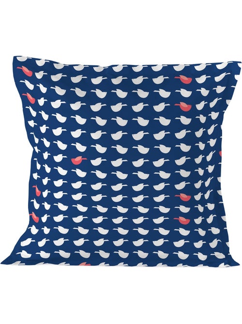 Taie d'oreiller Whale "Happyfriday" - Kiabi