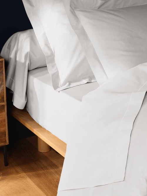 Taies de traversin coton noa promo linge - Kiabi Taies de traversin coton noa promo linge - Kiabi