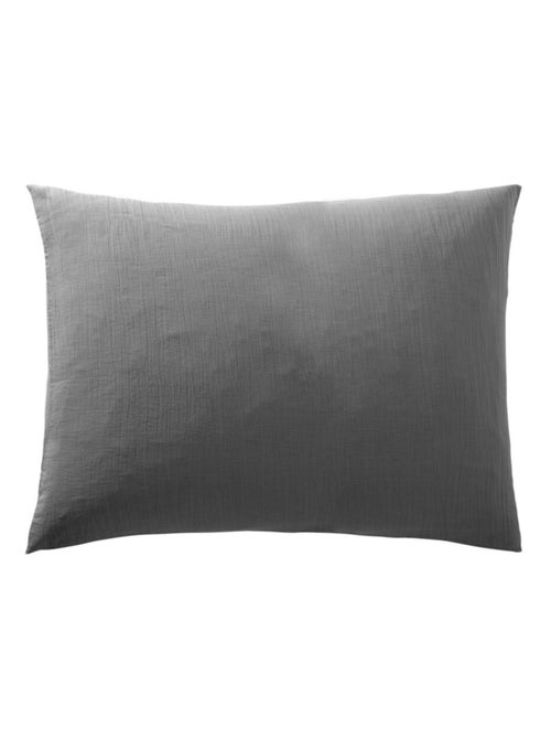 Taies d'oreiller coton alia promo linge - Kiabi Taies d'oreiller coton alia promo linge - Kiabi