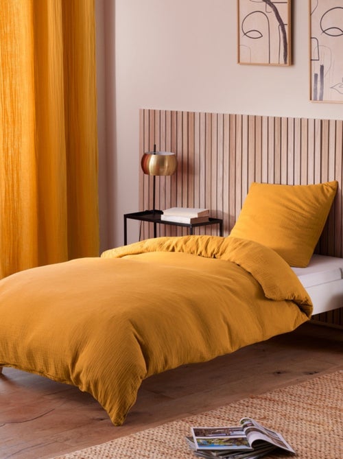 Taies d'oreiller coton alia promo linge - Kiabi Taies d'oreiller coton alia promo linge - Kiabi