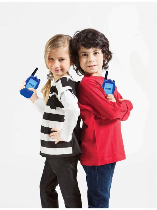 Talkie walkie rechargeable avec appel vidéos - Kiabi Talkie walkie rechargeable avec appel vidéos - Kiabi