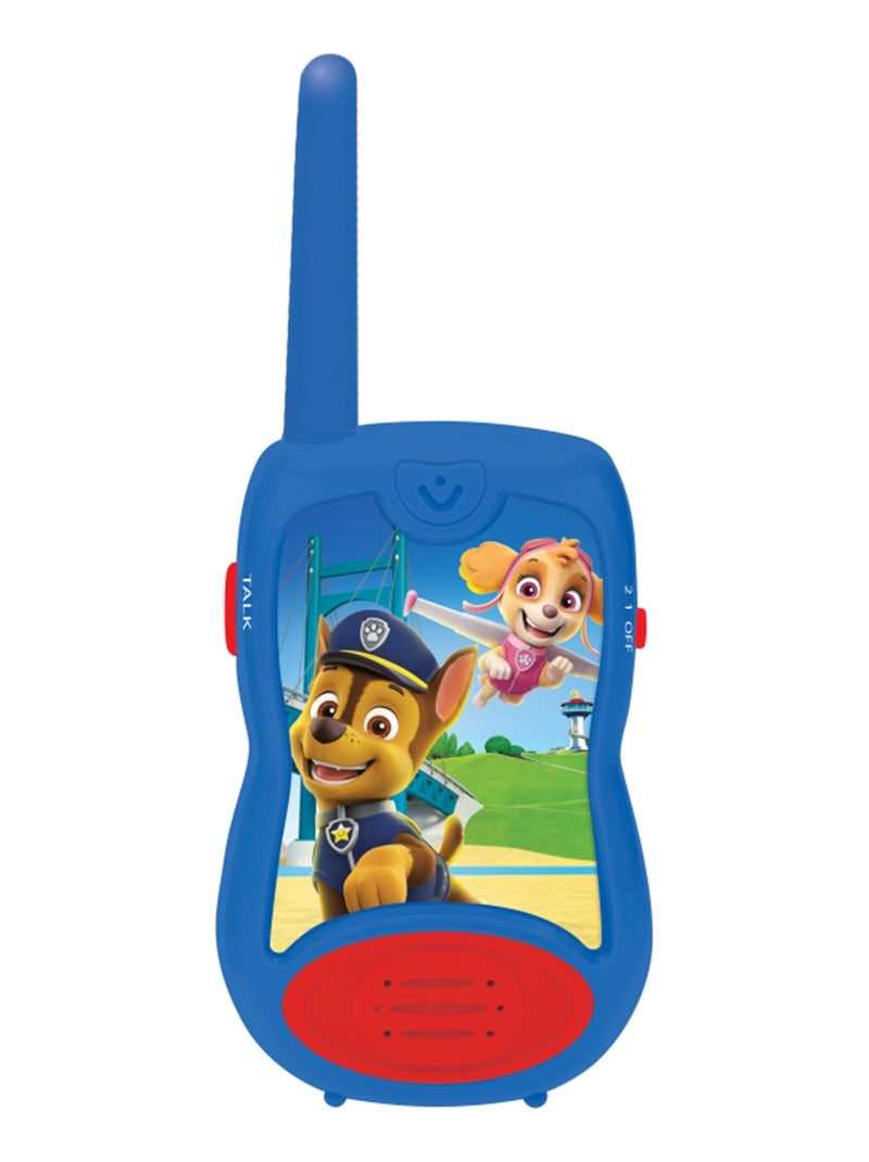 Talkie-walkies pat’ patrouille portée 200m N/A - Kiabi