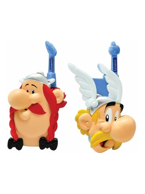 Talkies-walkies astérix 3d - Kiabi Talkies-walkies astérix 3d - Kiabi
