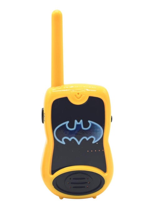 Talkies-walkies batman portée 200m - Kiabi Talkies-walkies batman portée 200m - Kiabi