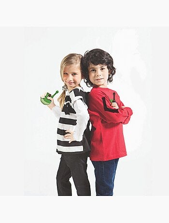 Talkies-walkies dinosaures 3d
