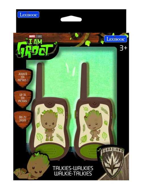 Talkies-walkies groot portée 200m - Kiabi Talkies-walkies groot portée 200m - Kiabi