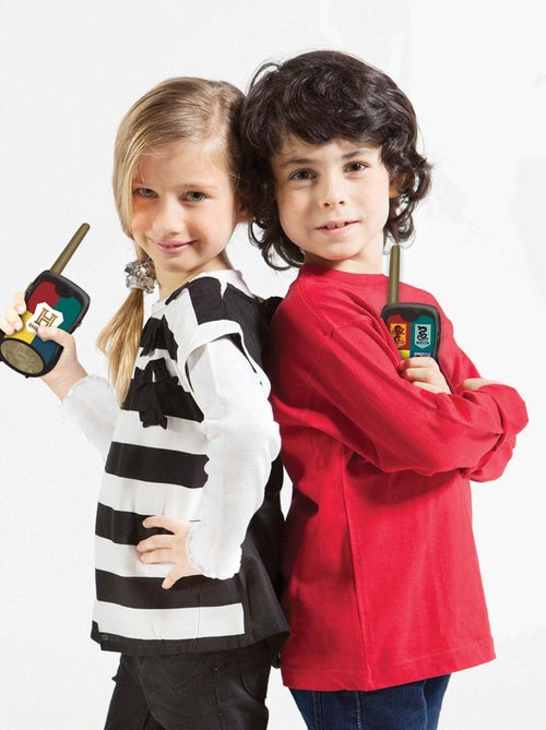 Talkies-walkies harry potter portée 200m - Kiabi Talkies-walkies harry potter portée 200m - Kiabi