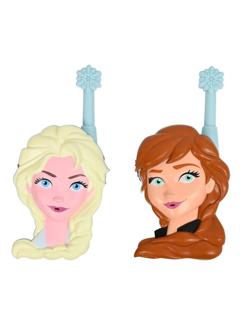 Talkies-walkies la reine des neiges 3d - Kiabi Talkies-walkies la reine des neiges 3d - Kiabi