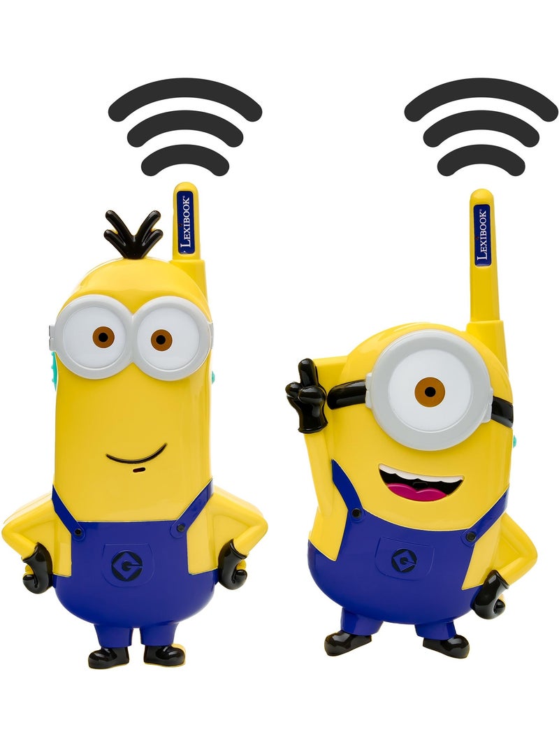 Talkies-walkies minions 3d N/A - Kiabi