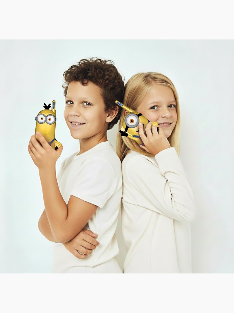Talkies-walkies minions 3d N/A - Kiabi
