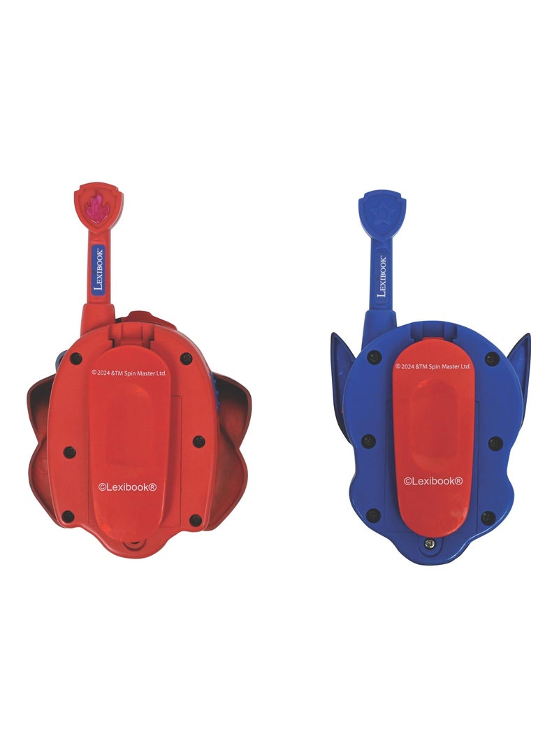 Talkies-walkies pat’patrouille 3d N/A - Kiabi