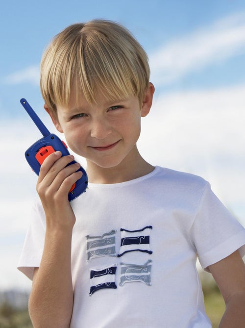 Talkies-walkies spidey portée 200m - Kiabi Talkies-walkies spidey portée 200m - Kiabi