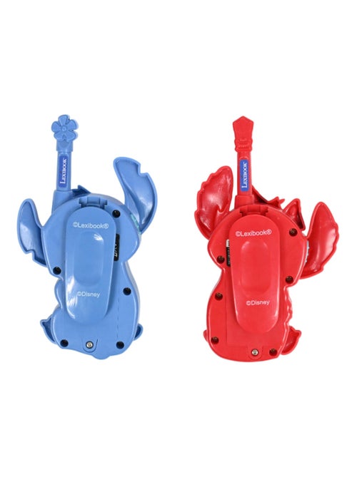 Talkies-walkies stitch 3d - Kiabi Talkies-walkies stitch 3d - Kiabi