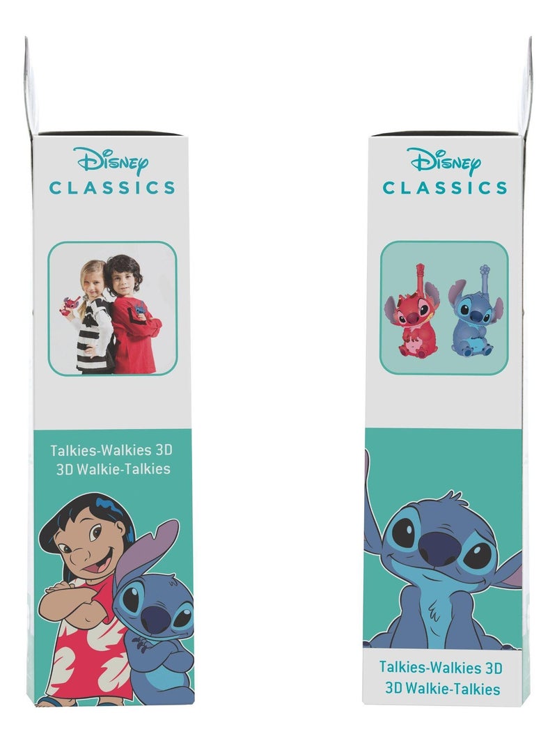 Talkies-walkies stitch 3d N/A - Kiabi
