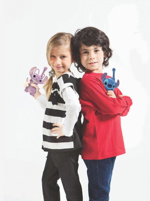 Talkies-walkies stitch & angel 3d - Kiabi Talkies-walkies stitch & angel 3d - Kiabi