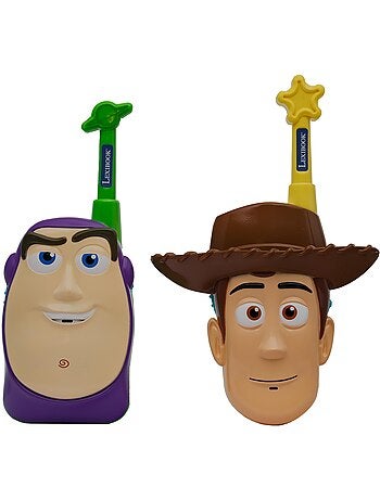 Talkies-walkies toy story 3d