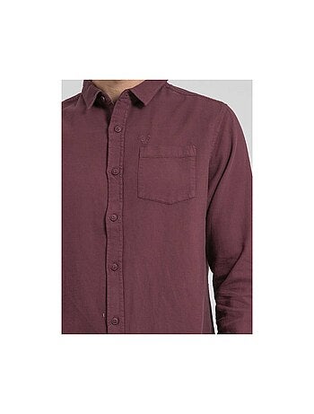Tamoris t-shirt met lange mouwen van puur katoen