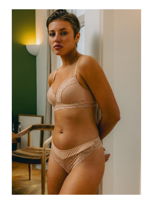 Tanga ambre - Kiabi Tanga ambre - Kiabi