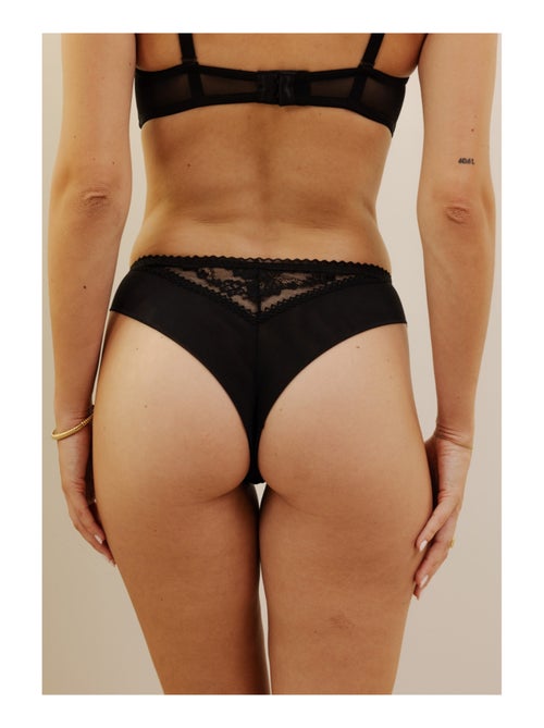 Tanga charnelle - Kiabi Tanga charnelle - Kiabi