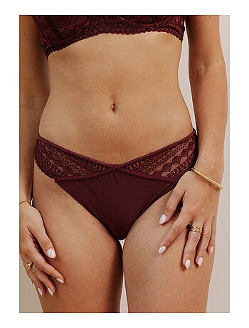 Tanga cléo