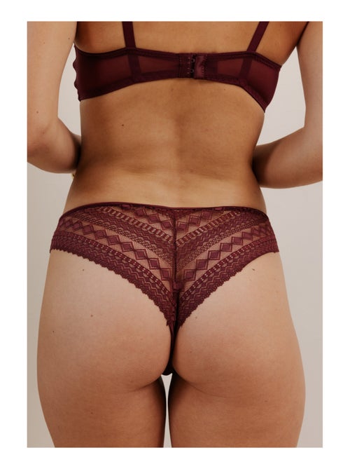 Tanga cléo - Kiabi
