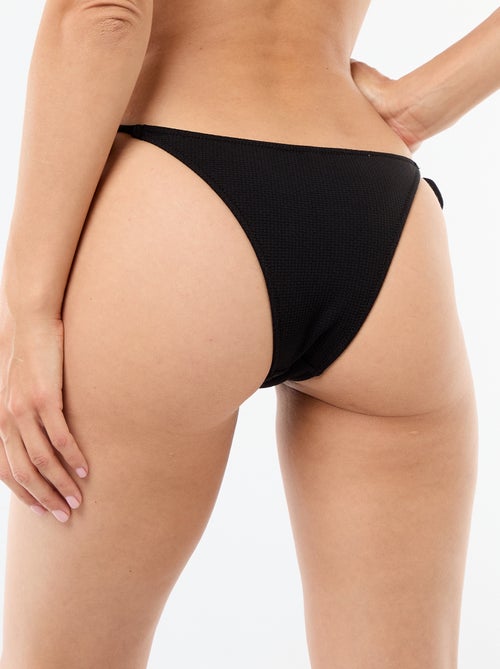 Tanga de bain avec bijoux étoile de mer - Kiabi