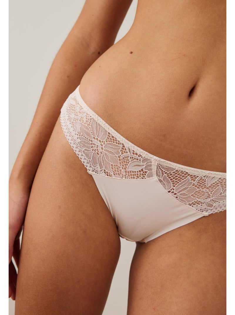 Tanga edona Roze - Kiabi