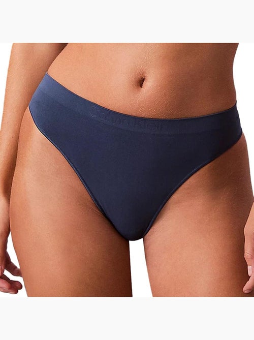 Tanga Femme Calvin Klein Jeans - Kiabi Tanga Femme Calvin Klein Jeans - Kiabi