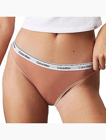 Tanga Femme Calvin Klein Jeans