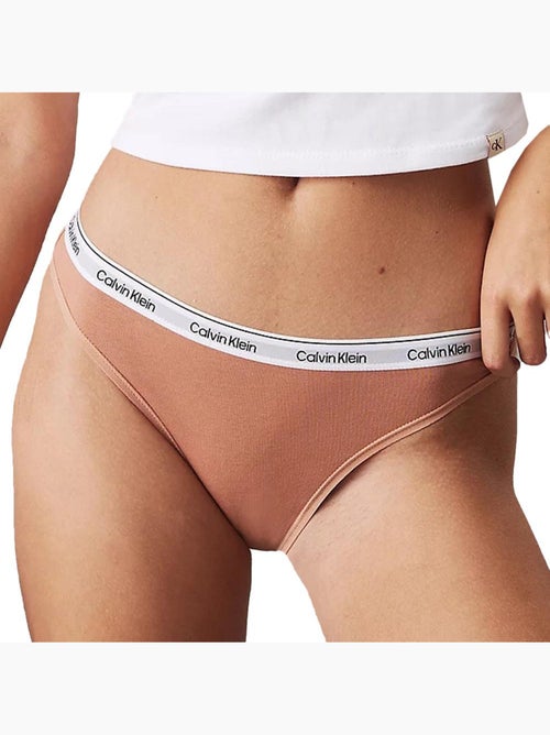 Tanga Femme Calvin Klein Jeans - Kiabi Tanga Femme Calvin Klein Jeans - Kiabi