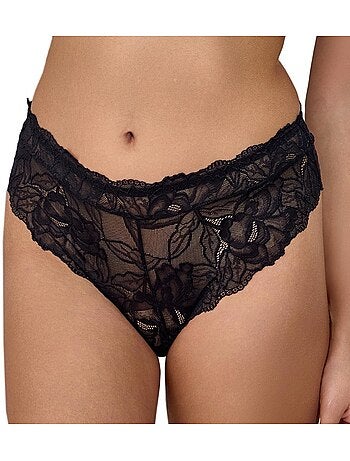 Tanga femme les petites bombes