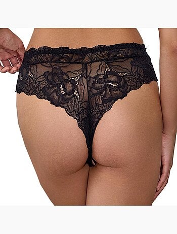 Tanga femme les petites bombes