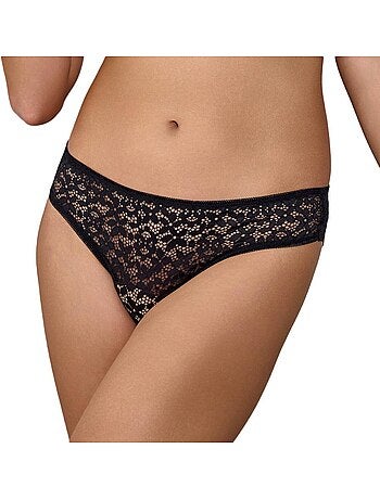 Tanga femme les petites bombes