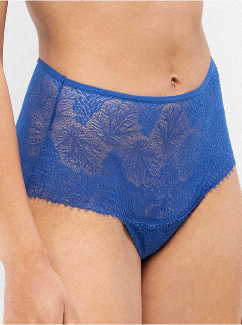 Tanga haut dentelle - Kiabi