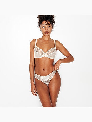 Tanga inouie - rougegorge lingerie