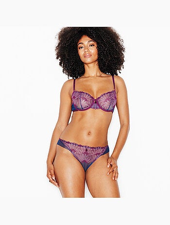 Tanga jelyane - rougegorge lingerie